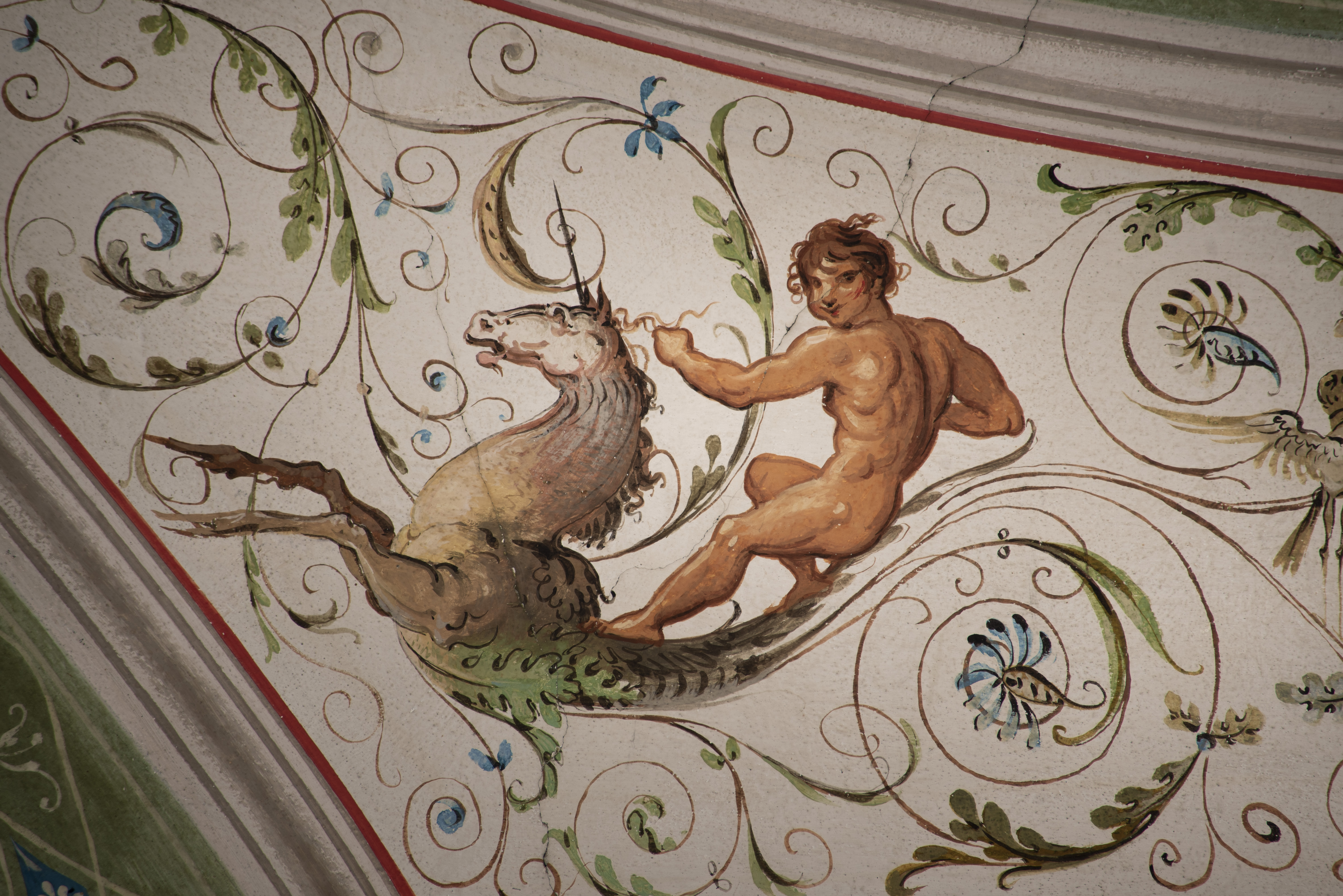 GIOCHI D'ARTE A PALAZZO MILZETTI - Il Gioco dell’Unicorno